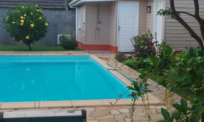 Le Carbet Cama Y Desayuno | "Pied à terre para visitar el norte del caribe"