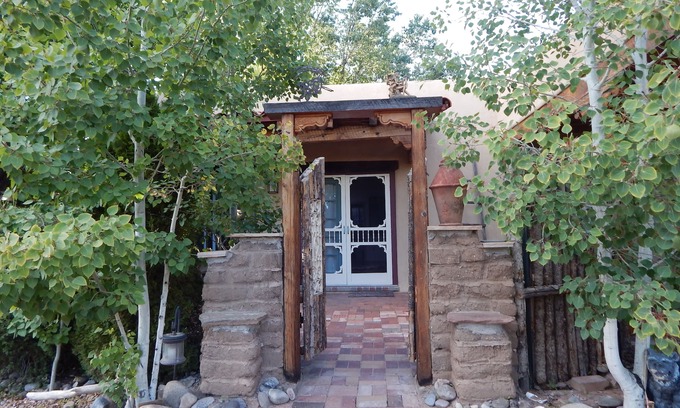 Santa Fe Casa | Pied a Terre en un oasis privado cerrado