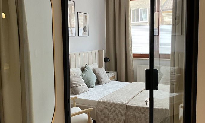 Stare Podgorze Apartamento | Piedmont Apartment II - LoftAffair