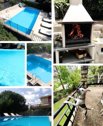 Manzanares el Real Apartamento | Piedra Libre Apartamentos
