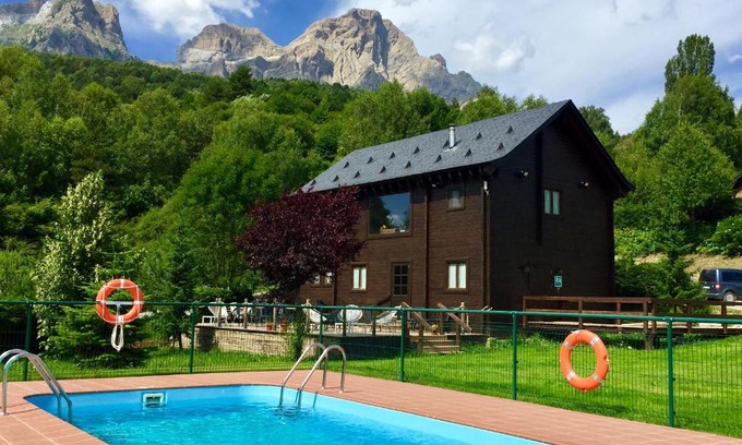 Piedrafita de Jaca Apartamento | Piedrafita Mountain