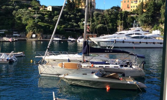 Portofino Apartamento | Pieds dans l'eau à Portofino by PortofinoVacanze