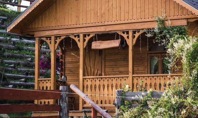 Kroscienko nad Dunajcem Casa | Herbario Pienińskie