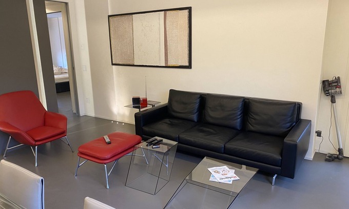 Pesaro Apartamento | pieno centro storico a poche centinaia di metri dal mare, appartamento di 95 mq