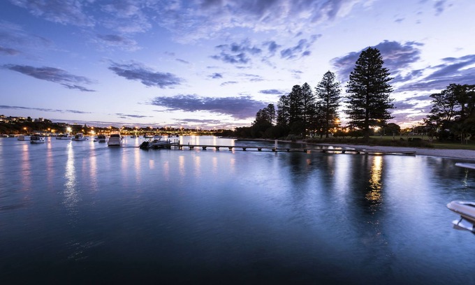 North Fremantle Apartamento | Pier 21 Riverside Apartment Hotel