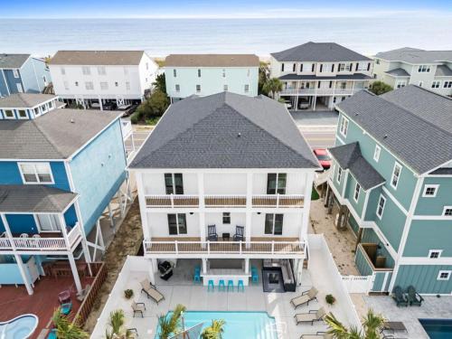 Ocean Isle Beach Casa | Pier 42 Vacations Brand New A Shell of a Time