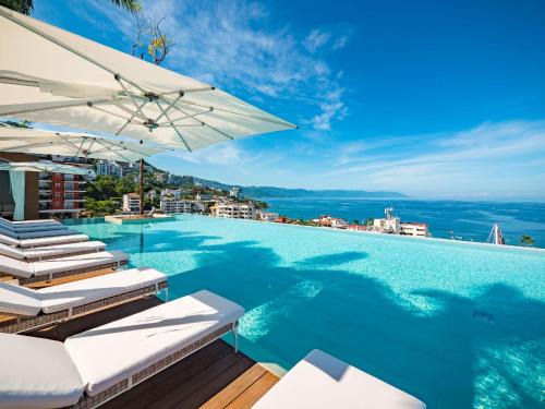 Zona romántica Casa | PIER 57 - 608 New & Luxurious 2 BR Romantic Zone