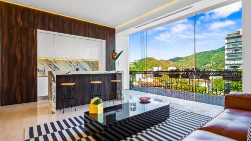Zona romántica Casa | PIER 57 - 711 Fabulous & Dreamy 1 BR Romantic Zone
