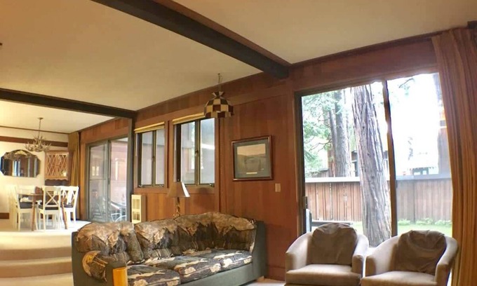 Tahoe Tavern Casa | Pool|Pier|Beach|Tennis|Pickleball|Walk to Town