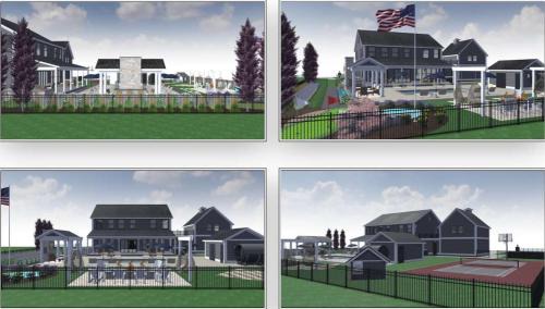 Fennville Casa | Pier Cove Estate - Pool Pickleball ADA-Friendly Luxury Getaway