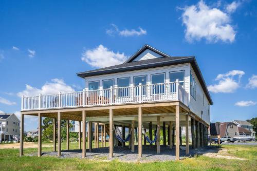 Captain's Cove Casa | Pier Pressure