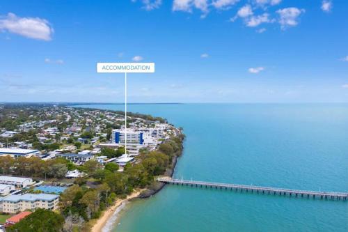 Urangan Apartamento | Pier View Beach Villa 3
