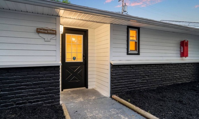 Sylvan Beach Apartamento | `Pier View Flat`–2 Full Beds NEW