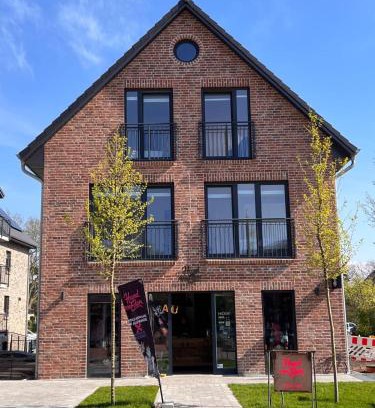 Bad St. Peter-Ording Apartamento | Pier21 FINE LOFTS