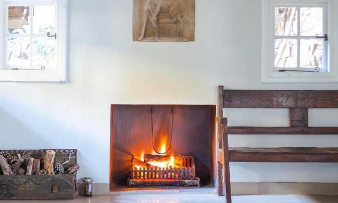 Pretoria Casa | Pierneef's Kraal