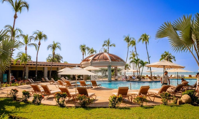 Granjas del Marqués Hotel | Pierre Mundo Imperial Riviera Diamante Acapulco All Inclusive