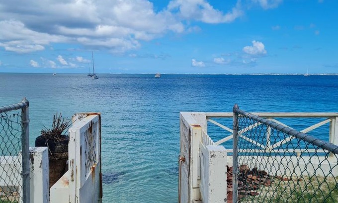 Grand Case Apartamento | Pierre's Place Grand-Case, a place to dream