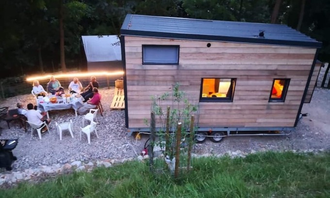 La Tronche Casa | Pierre's Tiny House