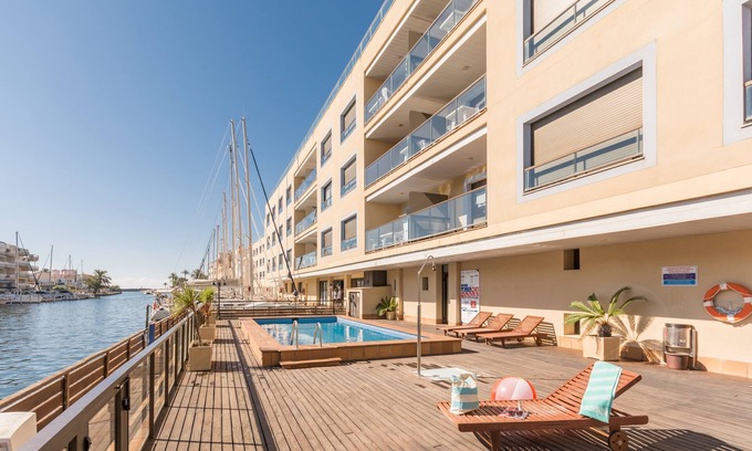 Empuriabrava Apartamento | Pierre & Vacances Empuriabrava Marina