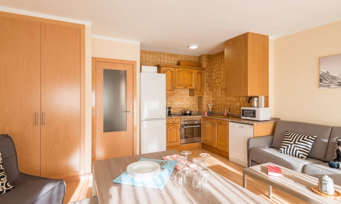 El Tarter Apartamento | Pierre & Vacances Andorra Alba