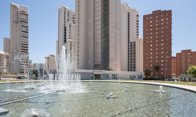 Benidorm Apartamento | Pierre & Vacances Benidorm Levante (Adults recommended)