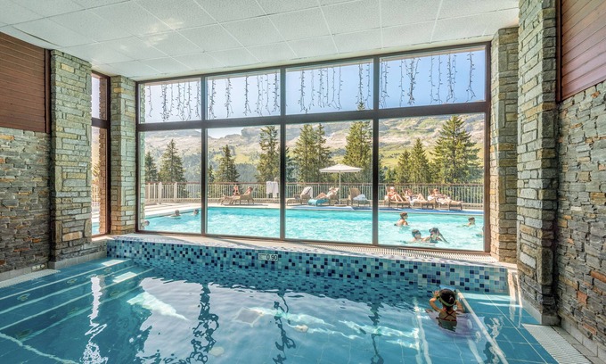 Flaine Casa | Pierre & Vacances Premium Flaine Les Terrasses d'Eos