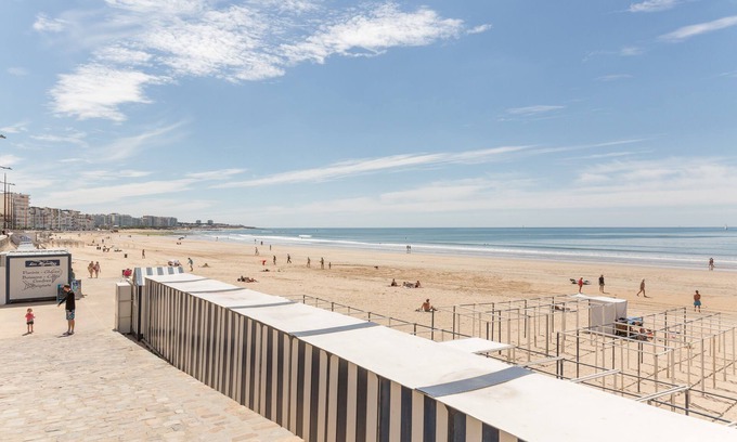 Les Sables d'Olonne Casa | Pierre & Vacances Résidence La Baie des Sables