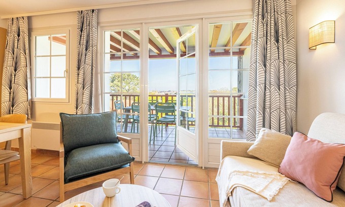 Ciboure Casa | Pierre & Vacances Résidence La Villa Maldagora