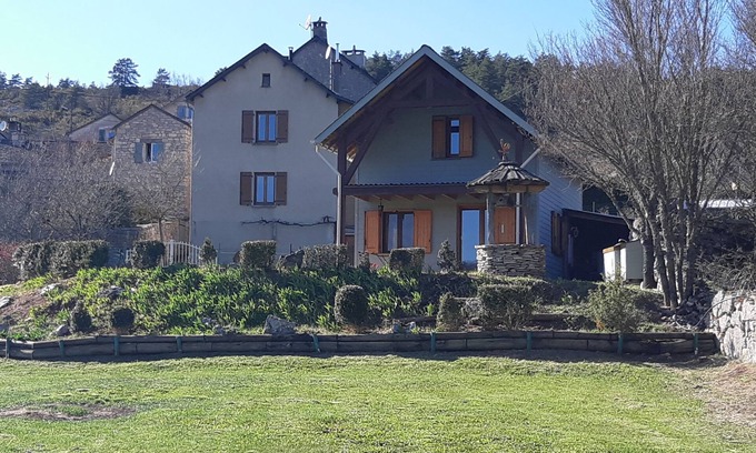La Malene Chalet De Esquí | Pierrot's Chalet