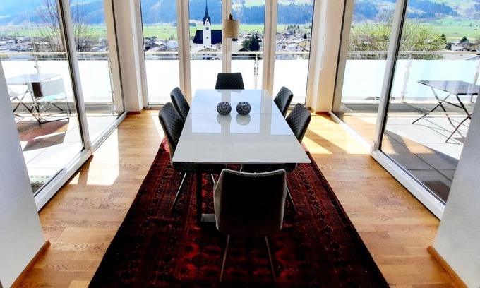 Piesendorf Apartamento | Piesendorf Pad - Oberbichl