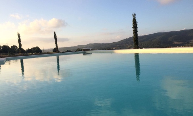 Manciano Hotel | Pietriccio Rosso