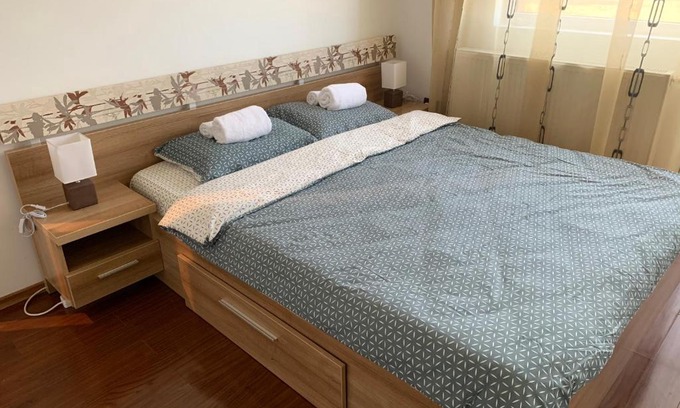 Apahida Apartamento | Pietroasa Apartment 60