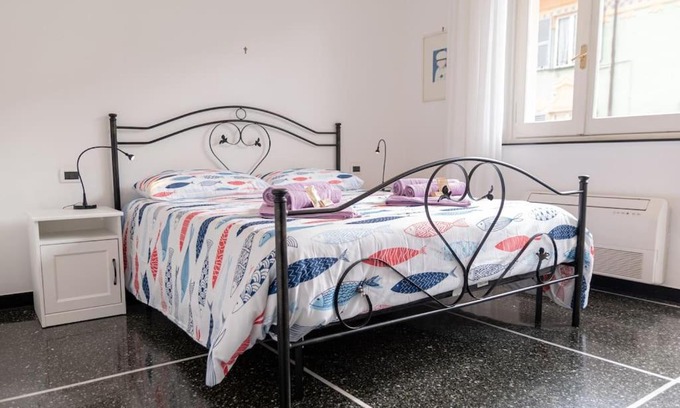 Pieve Ligure Apartamento | Pieve Ligure - Colle Fiorito