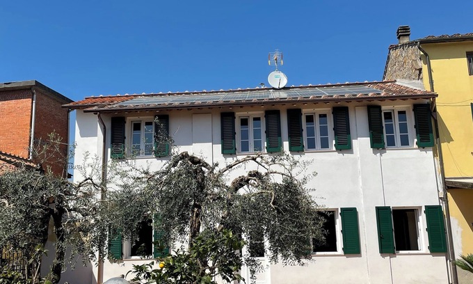 Capannori Casa | Pieve San Paolo: casa Eny