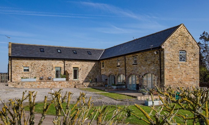 Kibblesworth Cabaña | Pig Run Barn - 4 estrellas Gold Cottage cerca de Beamish, Newcastle y Durham
