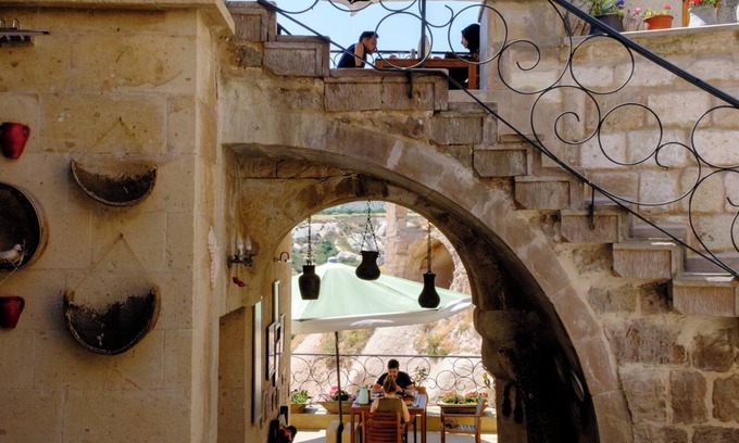 Nevsehir Cama Y Desayuno | Pigeon Hotel