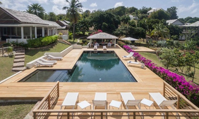Freemans Bay Villa | Pigeon Villa - English Harbour