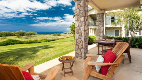 Kamuela Apartamento | PiH: Mauna Kea Horizon Stunning Mauna Kea Resort Ocean Views