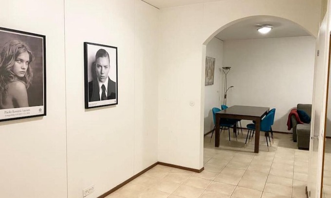 Koillinen District Apartamento | PIHLAJISTO 1 - Newly renovated Spacious 4-bedroom condo with patio, free parking