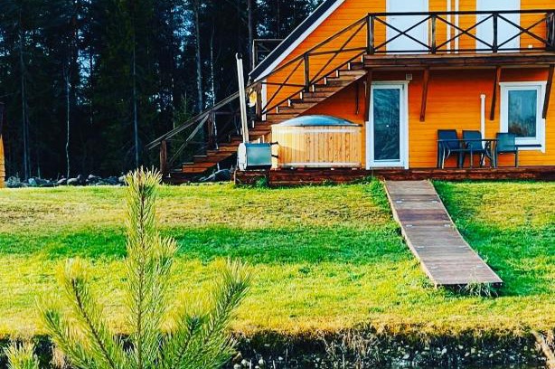Viljandi Parish Casa | Pihlaka Jahimaja