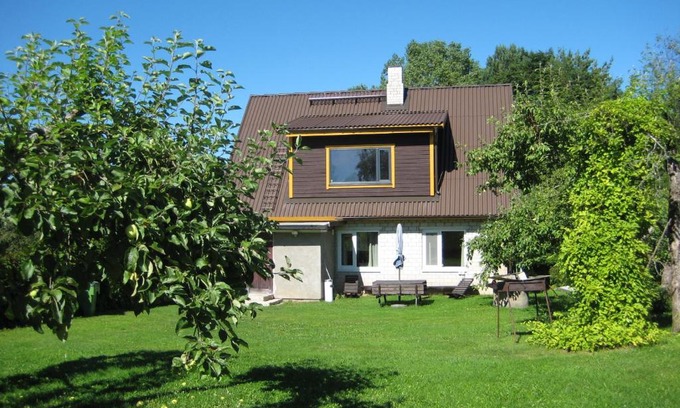 Otepaa Casa | Piiri Holiday House