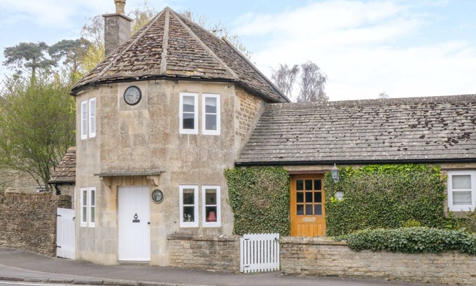 Acton Turville Cabaña | Pike Cottage, SODBURY DE PICADO