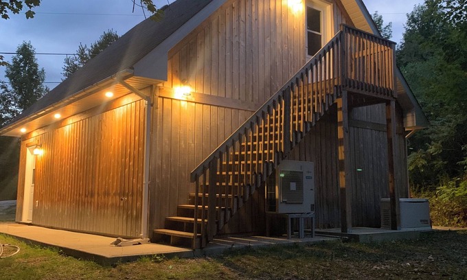 Tay Valley Apartamento | Pike Lake Studio Oasis