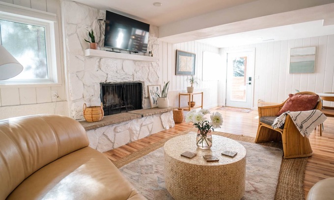 Northeast Colorado Springs Apartamento | Pikes Peak Mountain View 2 Bedroom Guest Suite