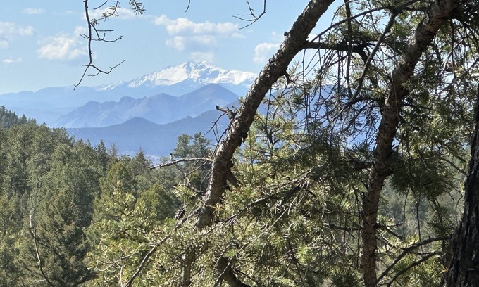 Richmond Hill Corridor Casa | Pikes View Guesthouse: Outdoor Adventure Retreat 2 BEDRMS ~2 BATHS~ SLEEPS 5