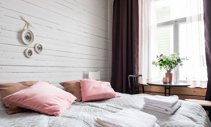 Oulu Casa | Pikisaari Guesthouse