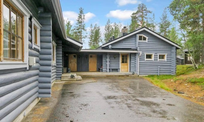 Saariselka Casa | Pikku-tieva by Interhome