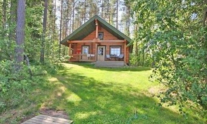 Ruovesi Casa | Pikkutupa by Interhome