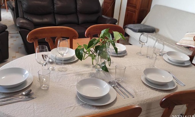 Almuñécar Apartamento | Pilar