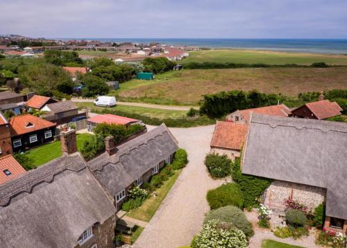 Bacton Casa | Pilgrims Cottage
